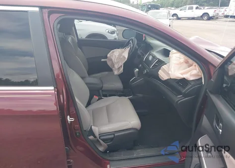 2016 Honda Cr-V Ex-L from USA, damaged, VIN 2HKRM4H79GH638992